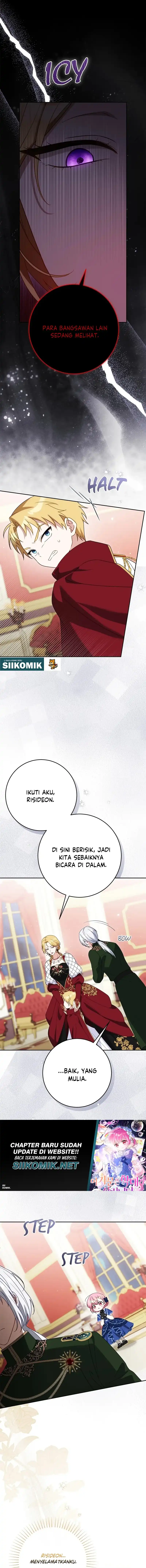 Baca The Family’s Youngest Is This Household’s Savior - Chapter 15 halaman 10