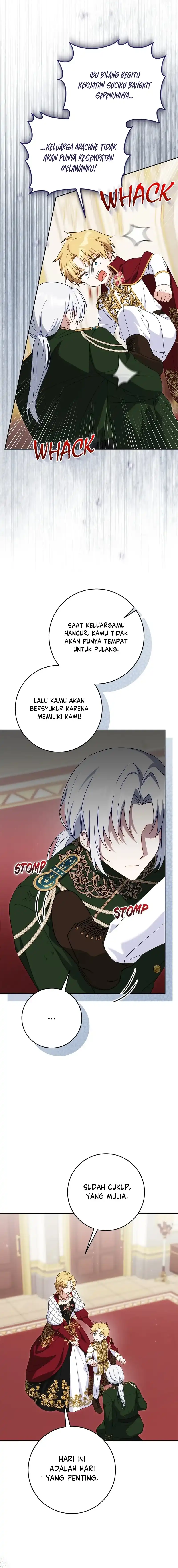 Baca The Family’s Youngest Is This Household’s Savior - Chapter 15 halaman 13