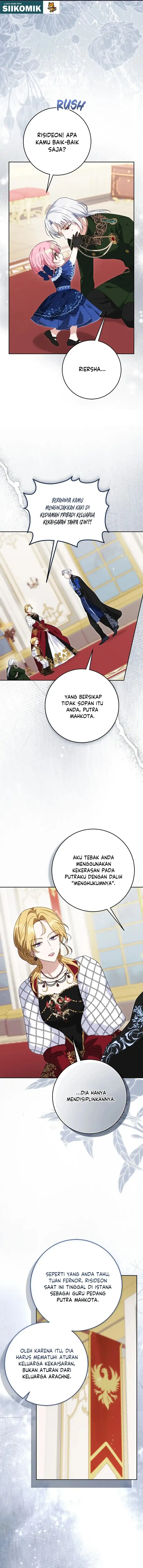 Baca The Family’s Youngest Is This Household’s Savior - Chapter 15 halaman 15