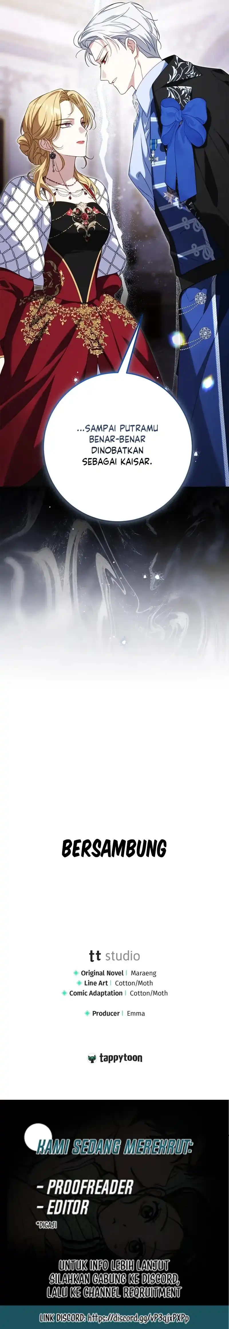 Baca The Family’s Youngest Is This Household’s Savior - Chapter 15 halaman 17