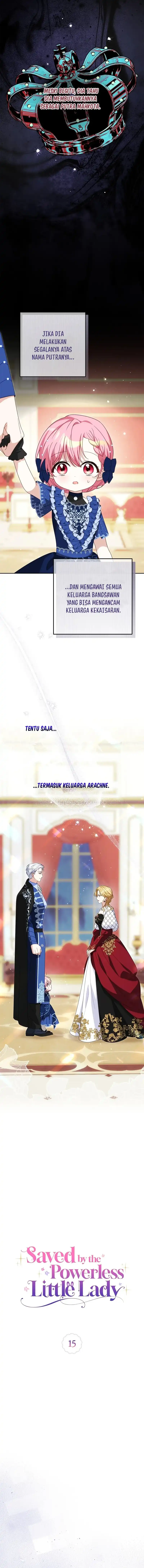Baca The Family’s Youngest Is This Household’s Savior - Chapter 15 halaman 2