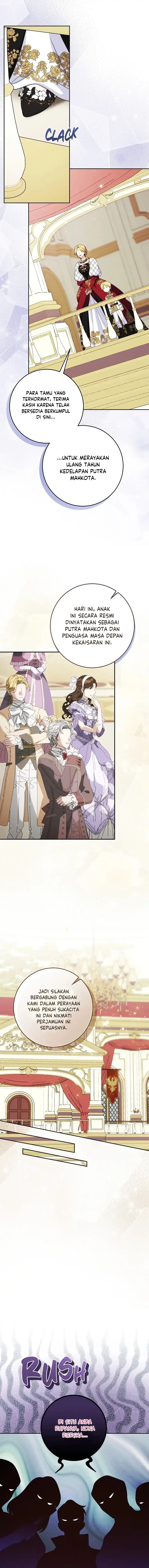 Baca The Family’s Youngest Is This Household’s Savior - Chapter 15 halaman 4