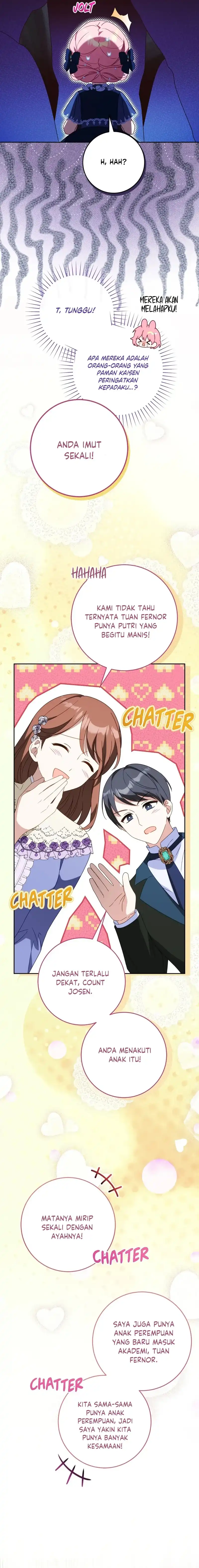 Baca The Family’s Youngest Is This Household’s Savior - Chapter 15 halaman 5