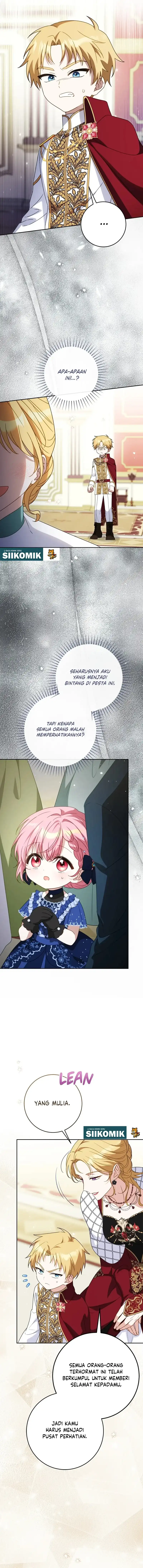 Baca The Family’s Youngest Is This Household’s Savior - Chapter 15 halaman 6