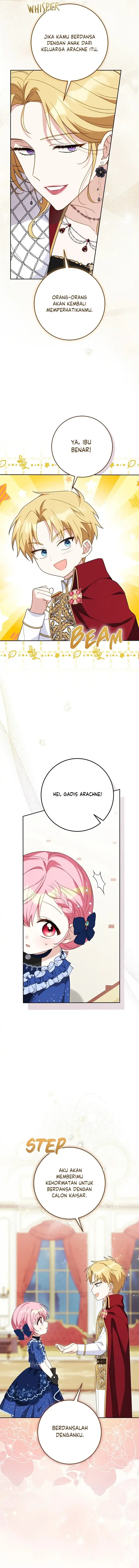 Baca The Family’s Youngest Is This Household’s Savior - Chapter 15 halaman 7