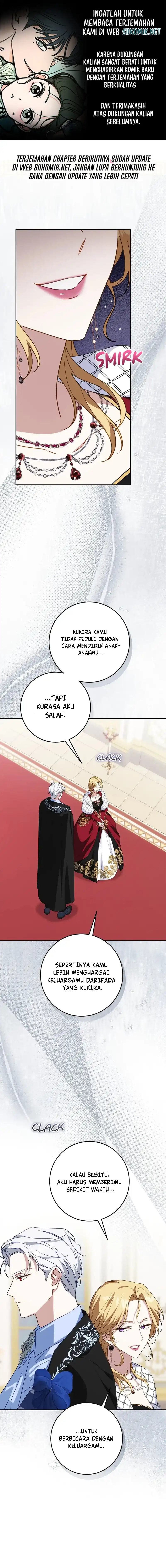 Baca The Family’s Youngest Is This Household’s Savior - Chapter 16 halaman 1