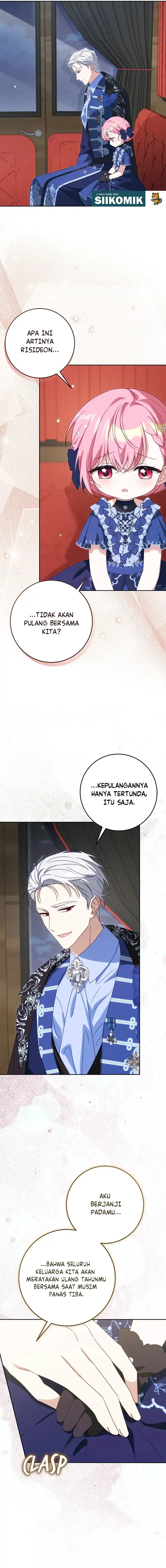 Baca The Family’s Youngest Is This Household’s Savior - Chapter 16 halaman 10