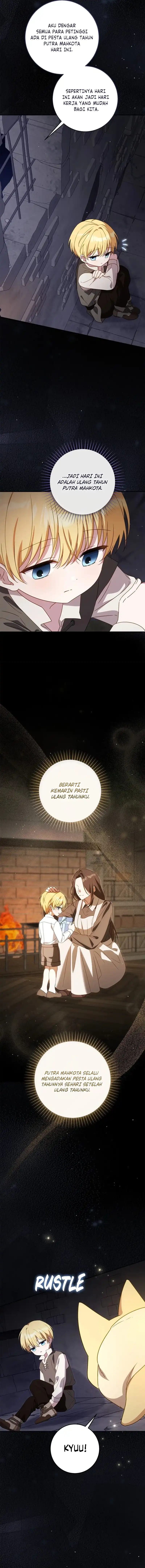Baca The Family’s Youngest Is This Household’s Savior - Chapter 16 halaman 16