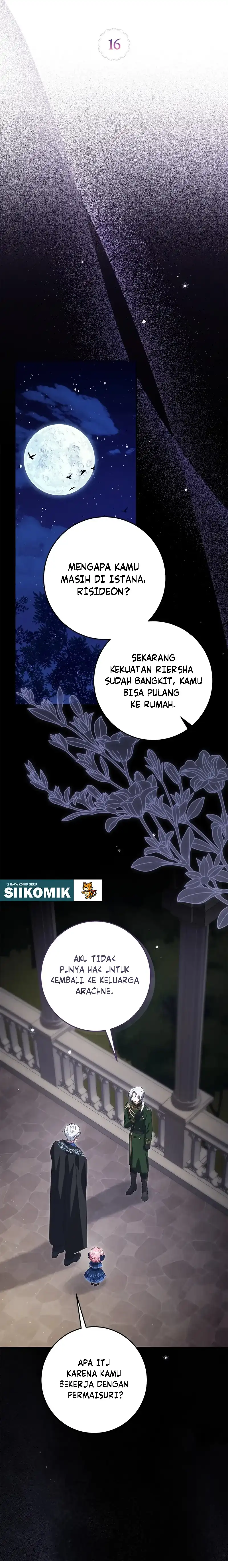 Baca The Family’s Youngest Is This Household’s Savior - Chapter 16 halaman 4