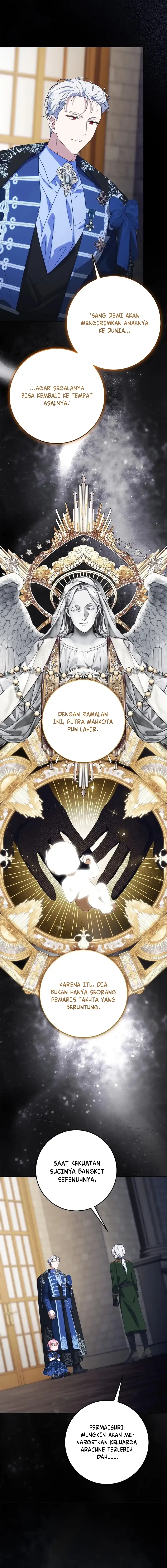 Baca The Family’s Youngest Is This Household’s Savior - Chapter 16 halaman 8