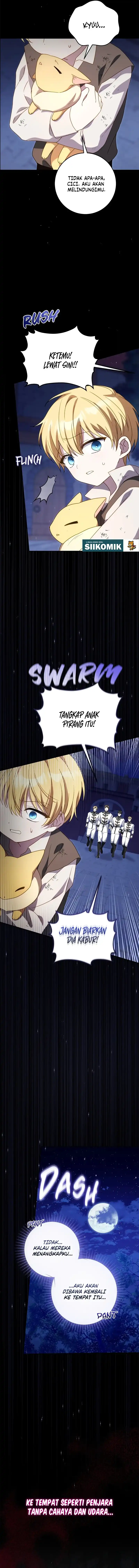 Baca The Family’s Youngest Is This Household’s Savior - Chapter 17 halaman 10