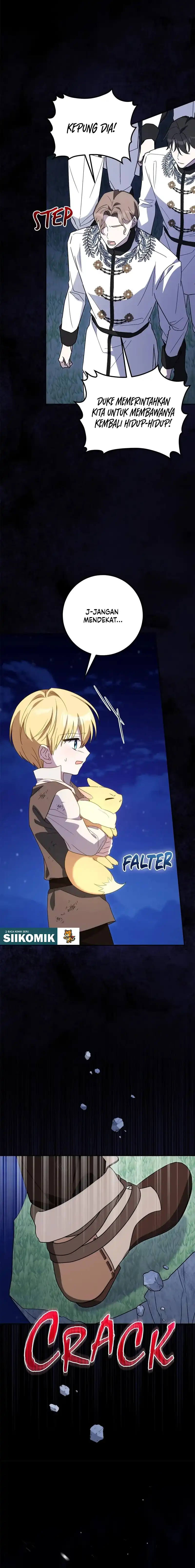 Baca The Family’s Youngest Is This Household’s Savior - Chapter 17 halaman 12