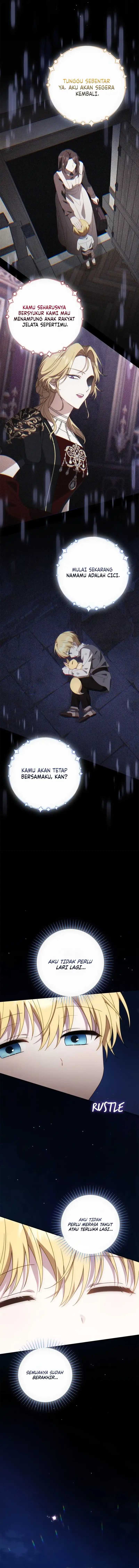 Baca The Family’s Youngest Is This Household’s Savior - Chapter 17 halaman 14