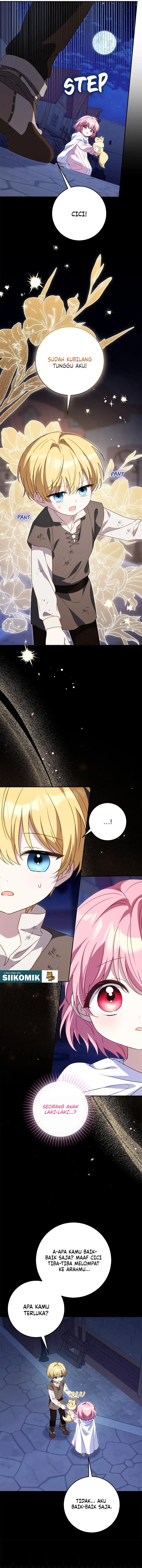 Baca The Family’s Youngest Is This Household’s Savior - Chapter 17 halaman 3