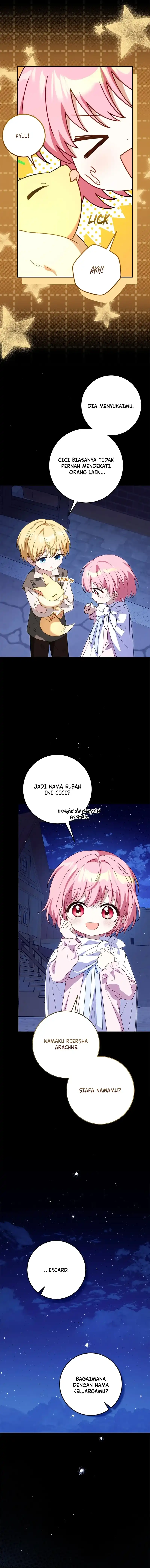 Baca The Family’s Youngest Is This Household’s Savior - Chapter 17 halaman 4