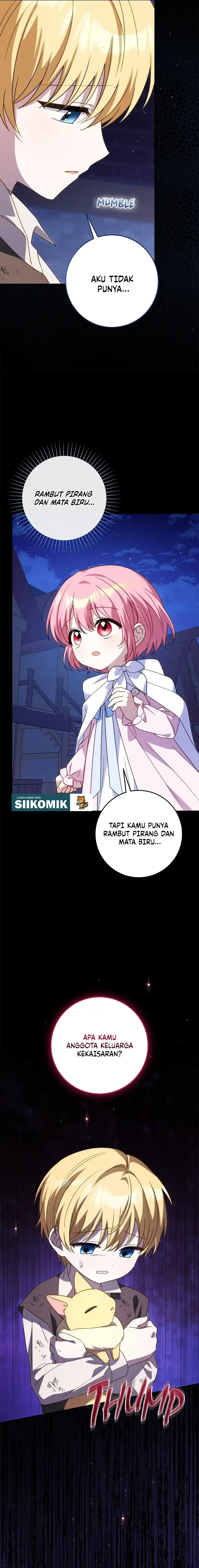 Baca The Family’s Youngest Is This Household’s Savior - Chapter 17 halaman 5