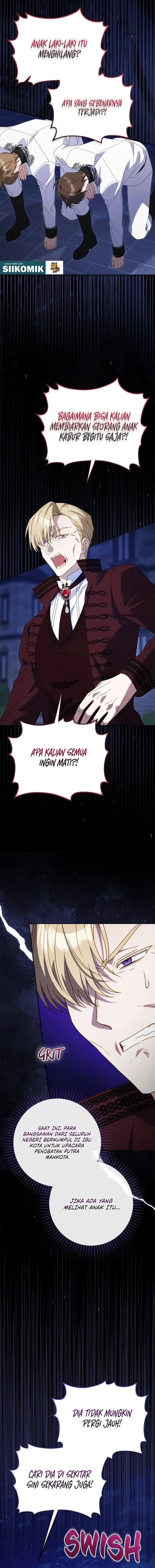 Baca The Family’s Youngest Is This Household’s Savior - Chapter 17 halaman 8