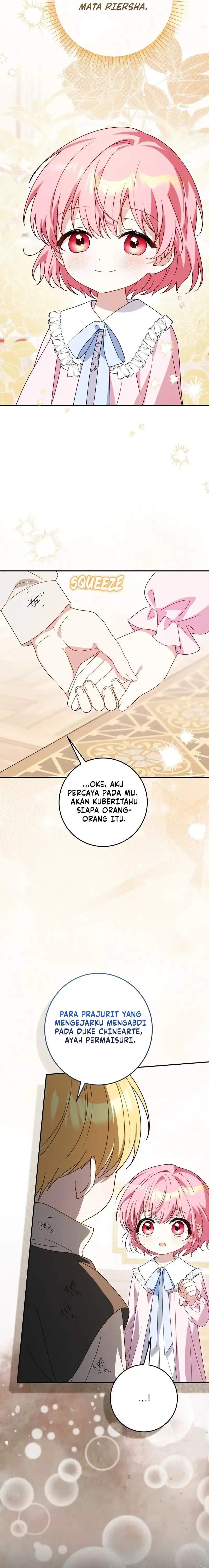 Baca The Family’s Youngest Is This Household’s Savior - Chapter 18 halaman 10
