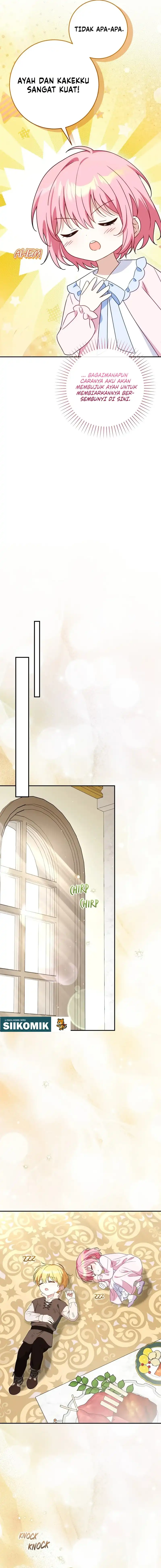 Baca The Family’s Youngest Is This Household’s Savior - Chapter 18 halaman 15