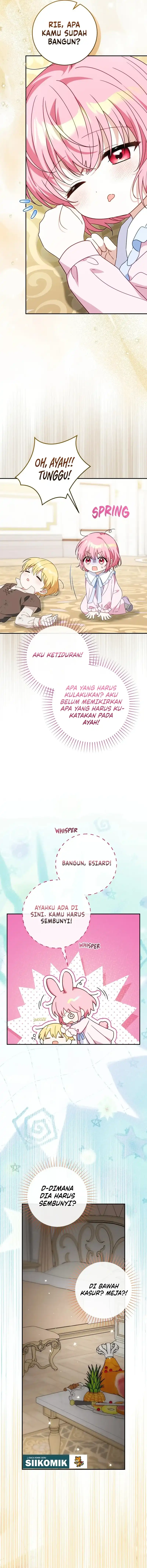 Baca The Family’s Youngest Is This Household’s Savior - Chapter 18 halaman 16