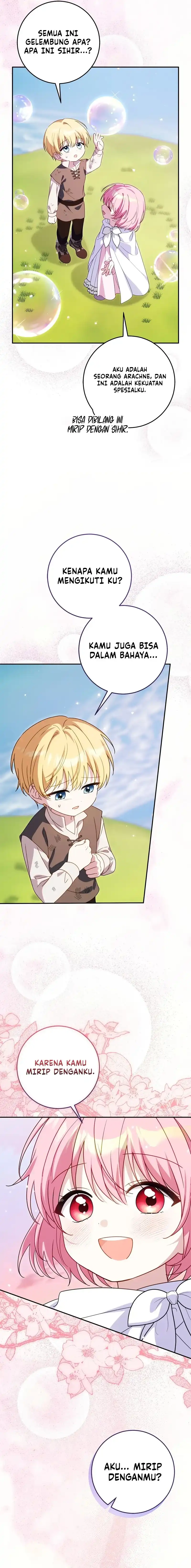 Baca The Family’s Youngest Is This Household’s Savior - Chapter 18 halaman 2