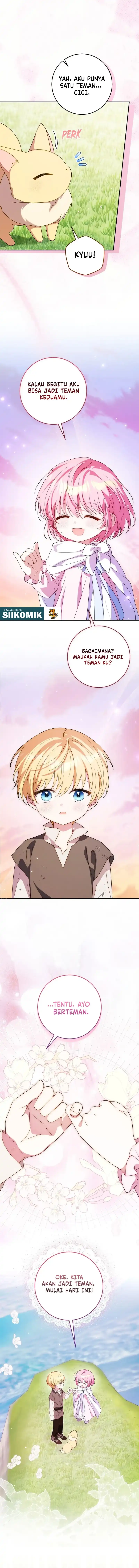 Baca The Family’s Youngest Is This Household’s Savior - Chapter 18 halaman 4