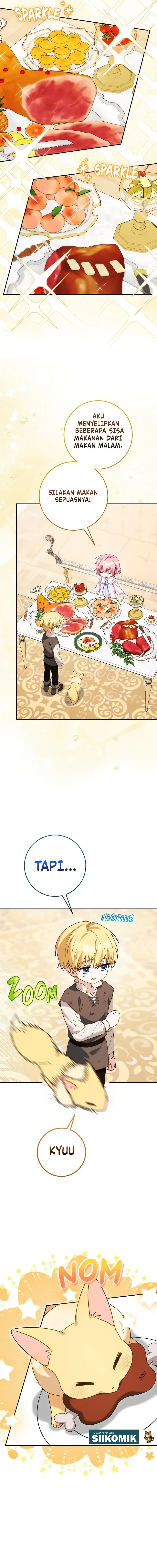 Baca The Family’s Youngest Is This Household’s Savior - Chapter 18 halaman 6
