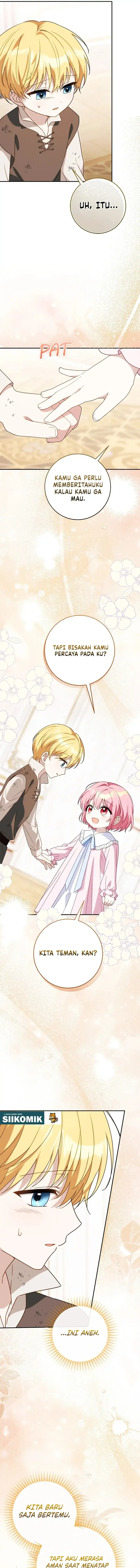 Baca The Family’s Youngest Is This Household’s Savior - Chapter 18 halaman 9