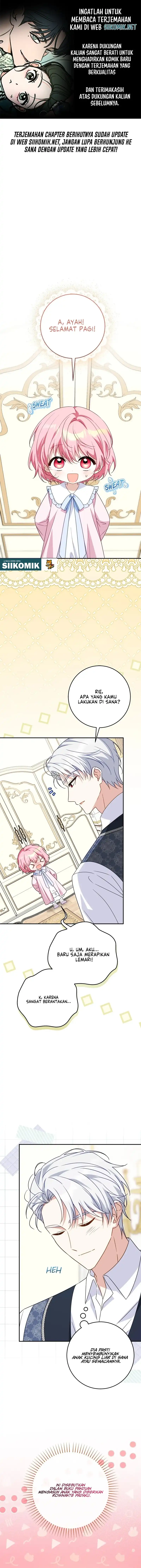 Baca The Family’s Youngest Is This Household’s Savior - Chapter 19 halaman 1