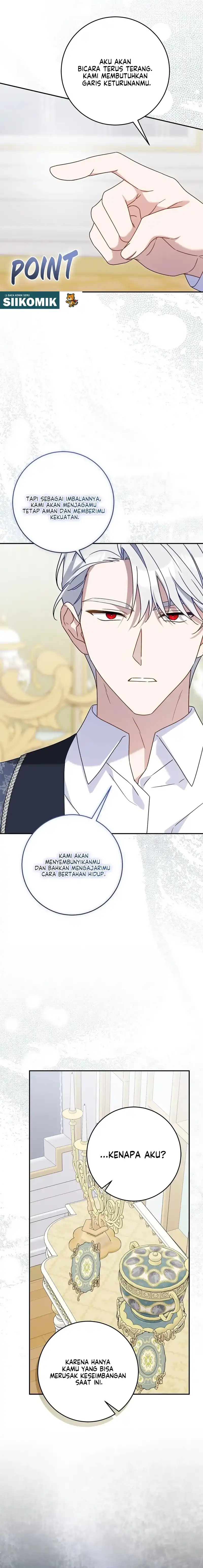 Baca The Family’s Youngest Is This Household’s Savior - Chapter 19 halaman 10