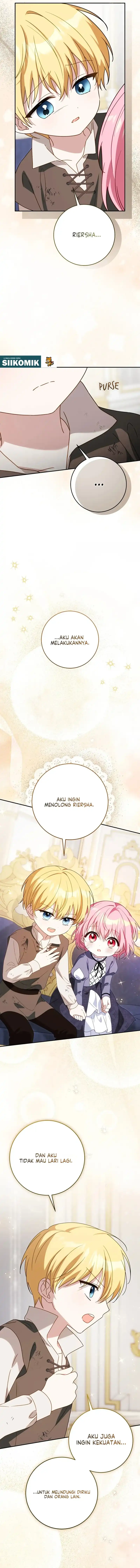 Baca The Family’s Youngest Is This Household’s Savior - Chapter 19 halaman 14