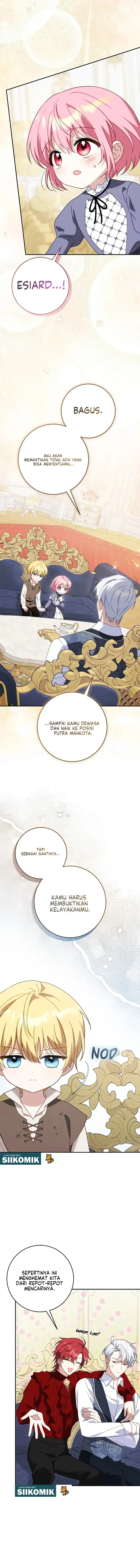 Baca The Family’s Youngest Is This Household’s Savior - Chapter 19 halaman 15