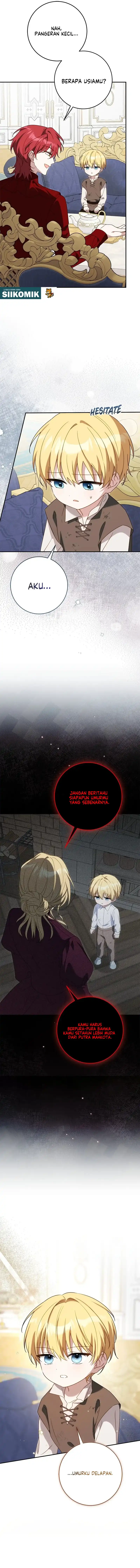 Baca The Family’s Youngest Is This Household’s Savior - Chapter 19 halaman 16