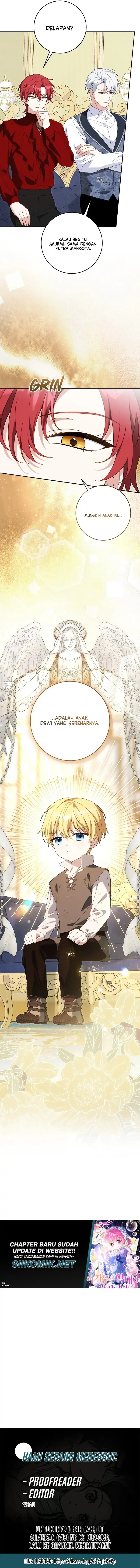 Baca The Family’s Youngest Is This Household’s Savior - Chapter 19 halaman 17