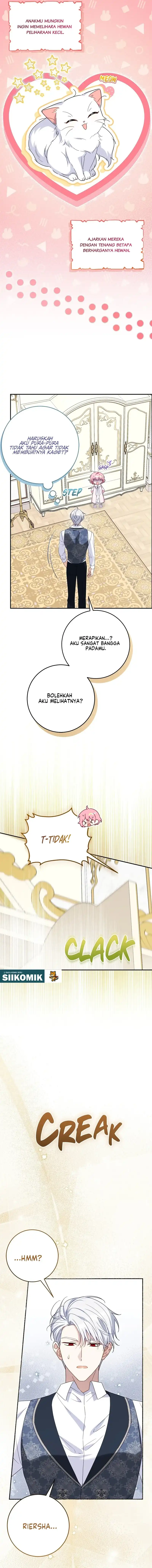 Baca The Family’s Youngest Is This Household’s Savior - Chapter 19 halaman 2