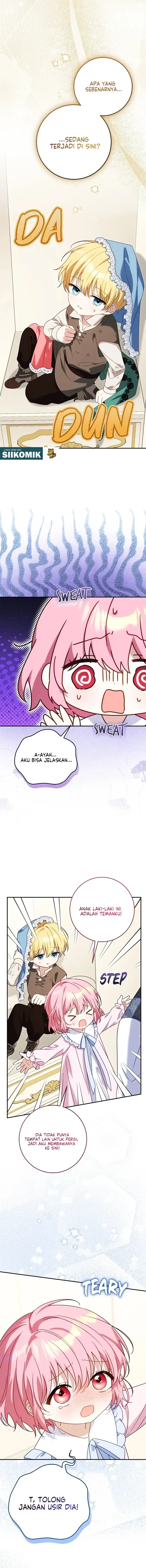 Baca The Family’s Youngest Is This Household’s Savior - Chapter 19 halaman 3