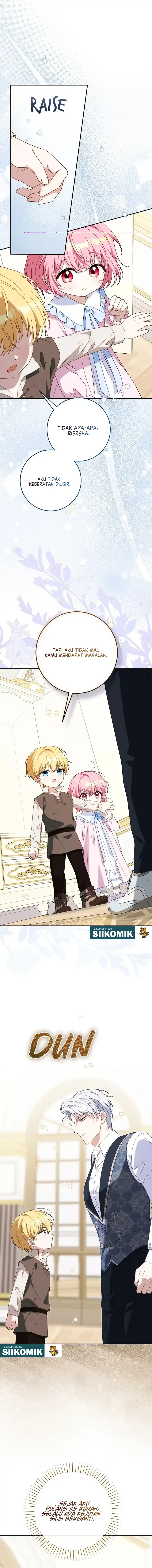 Baca The Family’s Youngest Is This Household’s Savior - Chapter 19 halaman 4
