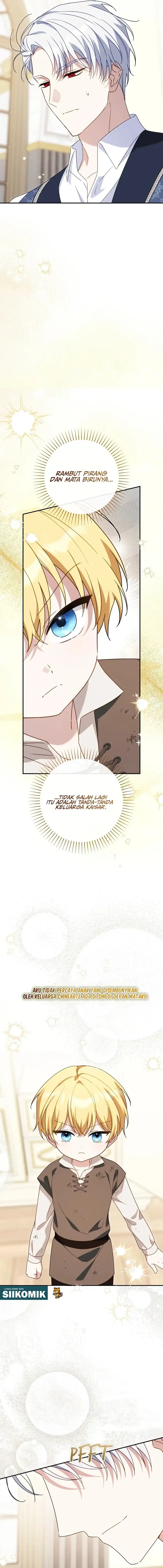 Baca The Family’s Youngest Is This Household’s Savior - Chapter 19 halaman 5