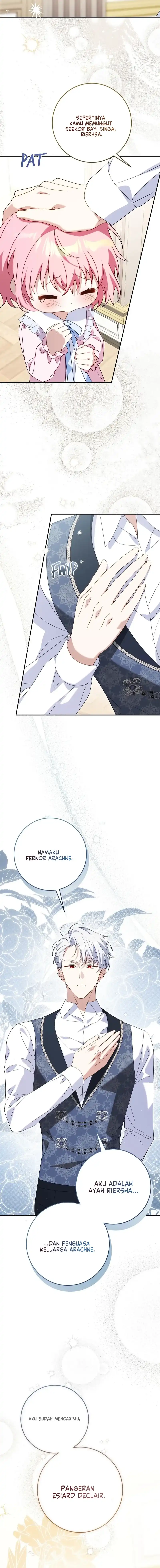 Baca The Family’s Youngest Is This Household’s Savior - Chapter 19 halaman 6