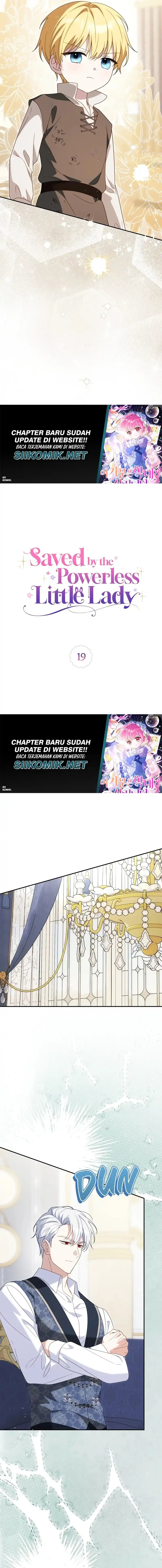 Baca The Family’s Youngest Is This Household’s Savior - Chapter 19 halaman 7