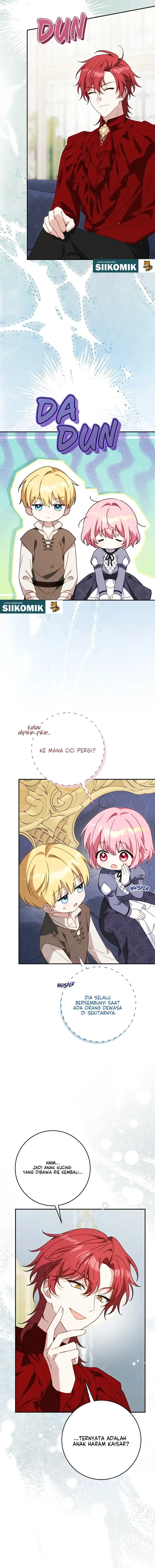 Baca The Family’s Youngest Is This Household’s Savior - Chapter 19 halaman 8