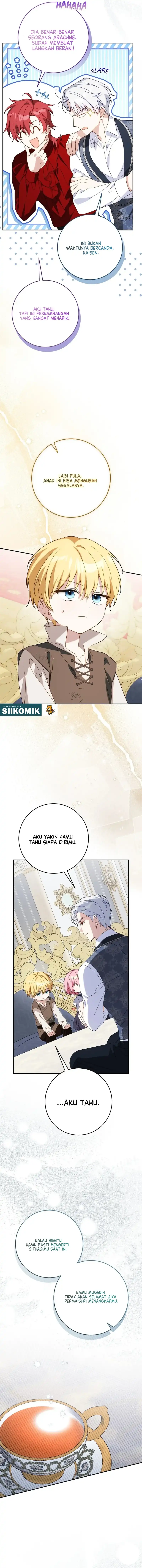 Baca The Family’s Youngest Is This Household’s Savior - Chapter 19 halaman 9
