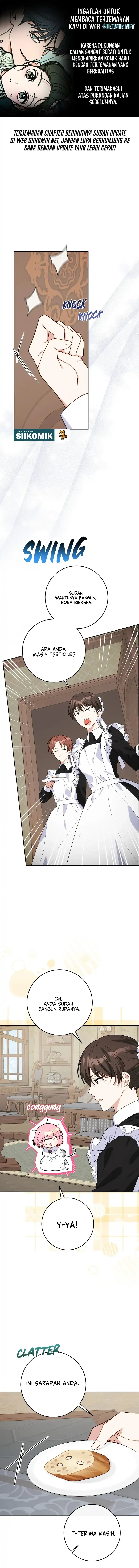 Baca The Family’s Youngest Is This Household’s Savior - Chapter 2 halaman 1
