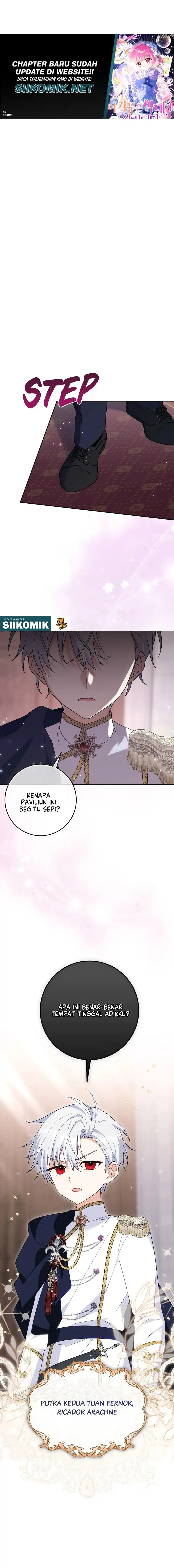 Baca The Family’s Youngest Is This Household’s Savior - Chapter 2 halaman 12