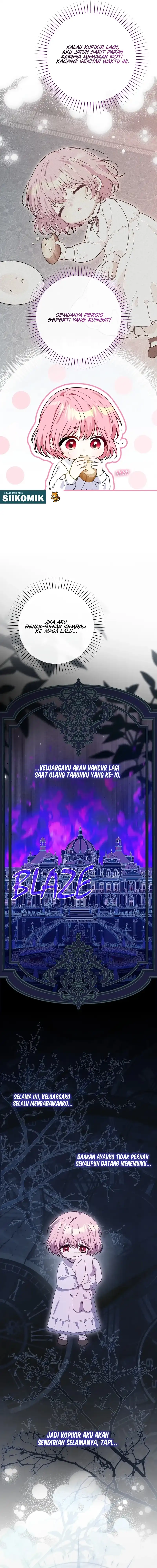 Baca The Family’s Youngest Is This Household’s Savior - Chapter 2 halaman 3
