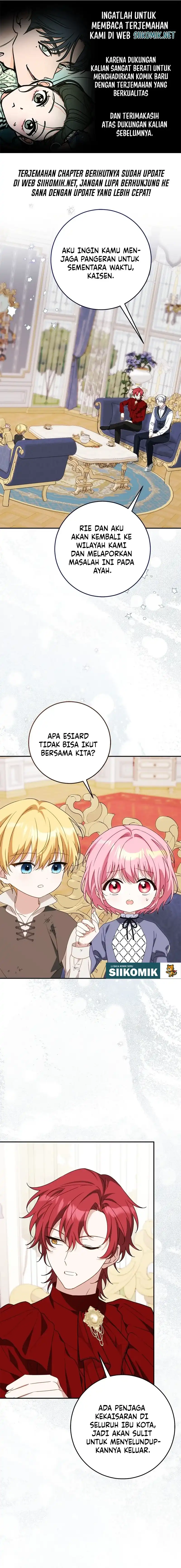 Baca The Family’s Youngest Is This Household’s Savior - Chapter 20 halaman 1