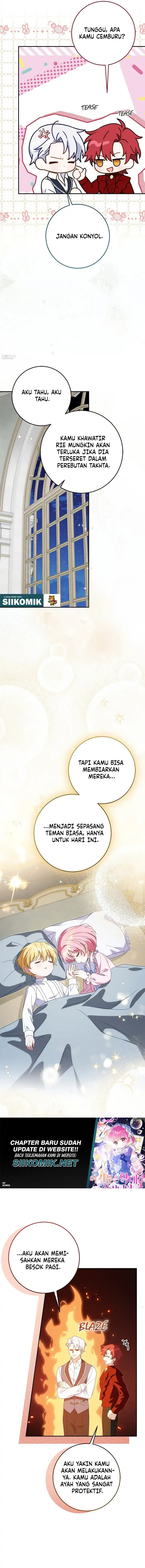 Baca The Family’s Youngest Is This Household’s Savior - Chapter 20 halaman 12