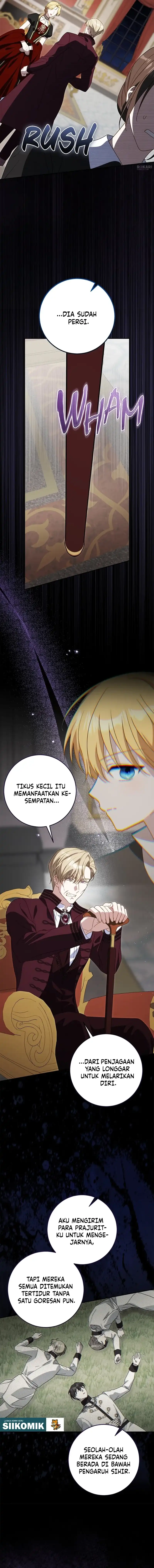 Baca The Family’s Youngest Is This Household’s Savior - Chapter 20 halaman 14