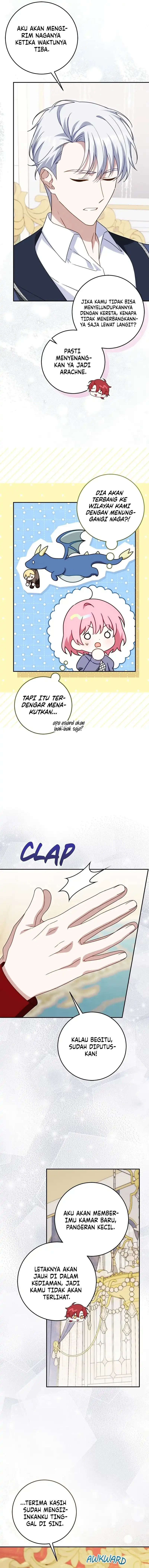 Baca The Family’s Youngest Is This Household’s Savior - Chapter 20 halaman 2
