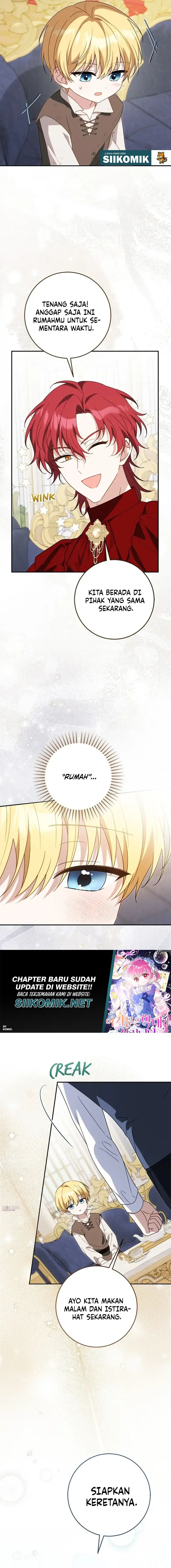 Baca The Family’s Youngest Is This Household’s Savior - Chapter 20 halaman 3
